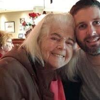 Lillian Gertrude Woolsey Obituary