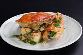 Malaysia Butter Crabs Asian Inspirations Recipe Asian Crab Recipe Recipes Asian Recipes