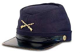 Civil War Memorabilia Keeping The History With You Historicalb Com Union Army Army Hat Civil War