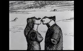 Rene Laloux Les Temps Morts Tiempo Muerto 1964 History Of Animation Animation Film Art