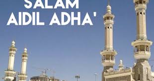 Download salam aidil adha greeting cards. Salam Aidil Adha Nadia Izzaty