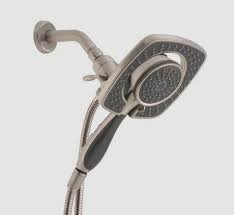 Shower Head With Hand Held Shower In2ition Alsons 2 Shower Head With Hand Held Shower In2ition By Alsons Shower Heads Hand Held Shower Removable Shower Head