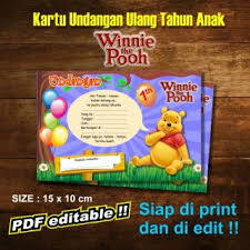 Cdr ultah siap edit miki mouse merah : Siap Edit Kartu Undangan Ulang Tahun Pdf Background Informasi Masa Kini
