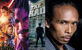 2019 filmleri 4k film izle aksiyon gerilim manşet suç türkçe dublaj filmler yabancı film izle. Beraksi Dalam Filem John Wick Star Wars Ini 5 Fakta Menarik Tentang Yayan Ruhian Gempak