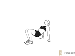 Jan 30, 2020 · use a bosu: Crab Toe Touches Illustrated Exercise Guide