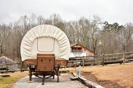 Conestoga Wagons Rentals Near Cumberland Falls Kentucky In Daniel Boone National Forest Daniel Boone National Forest Cumberland Falls Conestoga