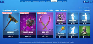 If you would like to see. 7 Psychological Triggers Of The Fortnite Item Shop Kr4m