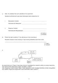 Spm skor a sains kertas 2 bahagian b. Kertas Soalan Subjek Sains Tahun 5 Kssr 12 638 Jpg 638 903 Science Education Sheet Music