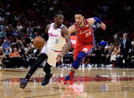 Philadelphia 76ers vs miami heat: Philadelphia 76ers V S Miami Heat Breaking Down The Matchup