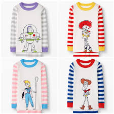 Bedtime Just Got Cozier With The Toy Story 4 Family Pajama Sets By Hanna Andersson Pixar Post