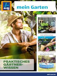 Nur lieferung innerhalb des vertriebsgebietes von aldi süd in deutschland. Kw1917 Aldi Sued Gartenmagazin E