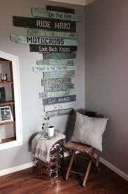 Dirt Bikes Room Inspiration Gears Motocross Bedroom Decor Motocross Bedroom Bike Room