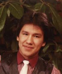 Wesley Chase Alone Obituary