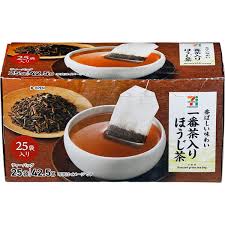 オムニ7 イトーヨーカドー ネット通販 セブンプレミアム 一番茶入りほうじ茶 ティーバッグ ２５袋 通販