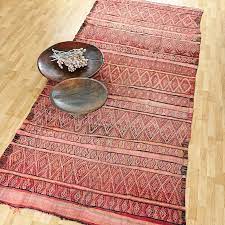 Verkaufe einen gebrauchten schönen neutralen berber teppich mit den maßen 2,09x1,37m. Berber Kelim Teppich Marokko Pink Coral Schone Beute