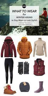 Winter Hiking Outfits Hiking Outfit Trekking Outfit Hiking Outfit Women