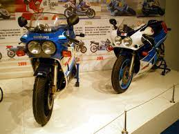 Maybe you would like to learn more about one of these? Suzuki Gsx R Series Wikipedia