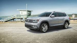2019 Volkswagen Atlas Model Overview Pricing Tech And