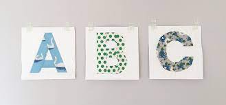 I have enjoyed making projects with the simply small patterns. 52 Quilters Week 52 Paper Pieced Alphabet