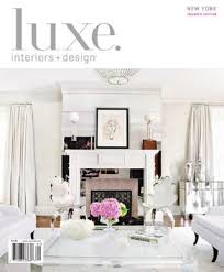 Luxe Interior Design New York Home Home Decor Interior