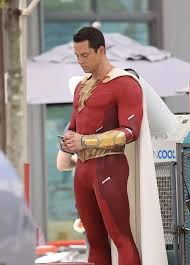 Zachary levi as shazam asher angel as billy batson rachel ziegler as unknown lucy liu as kalypso helen miren as hespera jack dylan grazer/adam brody as freddy freeman/hero freddy faithe herman/megan good as darla dudley/hero darla grace fulton/michelle borth as mary. Dobr2tvvnwqs4m