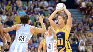 Magpies And Gc Netball Sports Sports Jersey