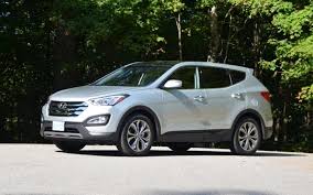 Crossover suvs like the 2015 hyundai santa fe sport are generally not thought of as being particularly entertaining to drive. 2015 Hyundai Santa Fe News Reviews Picture Galleries And Videos The Car Guide