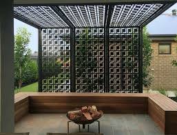 Idee Brise Vue Pergola En Metal Pergolasdesign Patio Pergola Terrasse Arriere Pergola Diy