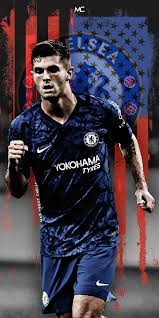 .2019, chelsea fc, american footballers, premier league, soccer, christian mate pulisic, football, neon lights, england, pulisic chelsea for desktop free. Christian Pulisic Wallpaper Posted By Samantha Cunningham