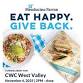 Mendocino Farms Dine Out for CWC West Valley event image