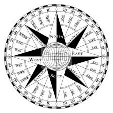 Check spelling or type a new query. Kompass Oder Windrose Auf Isolierten Weissen Hintergrund Als Vektor Fototapete Fototapeten Illustration Icon Grafik Myloview De
