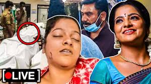 Not much is known about her parents. Vj Chitra Commited Suicide Rip Vj Chithra Justice For Chithu Vj Chitra Latest Breaking News Youtube
