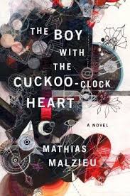Top 5 Wednesday January 27th 2016 Cuckoo Clock Cuckoo Books