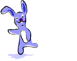 Spiderliliez | welcoming the new year with snoopy's dance. Gif Animations Of Dancing Bunnies And Rabbits 30 Funny Gifs