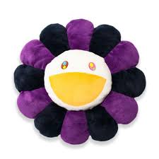 Takashi Murakami Flower Pillow Murakami Flower Murakami Takashi Murakami