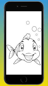 Although it's generally best to preview features like wide color imagery on actual devices, you can use simulator (included. Fish Coloring Pages For Android Apk Download
