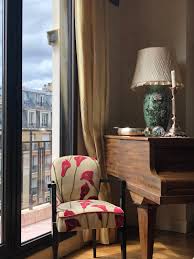 IN FRANCE — Danielle Klinenberg