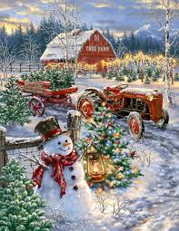 Christmas morning is a 500 piece jigsaw puzzle designed by artist cindy mangutz. 140 Puzzles Ideas Jigsaw Puzzles Christmas Scenes Christmas Art