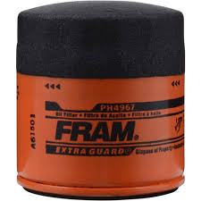 Fram Extra Guard Oil Filter At Menards