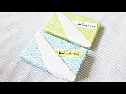 ポケットつきラッピングのやり方 how to wrap with pocket youtube 日本のギフト包装 ラップ 風呂敷 包み方
