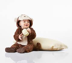 Baby monkey happy takes his first bath ever! Baby Monkey Halloween Costume Pottery Barn Kids
