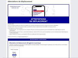Le télétravail « obligatoire » partout où c'est possible. Attestation Couvre Feu Confinement Ce Qu Il Faut Savoir Sur Les Documents Et Nouvelles Mesures Cnet France