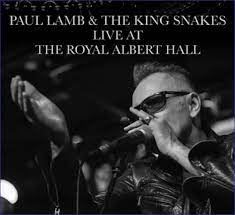 Paul Lamb Undisputed Master Of The Blues Harmonica