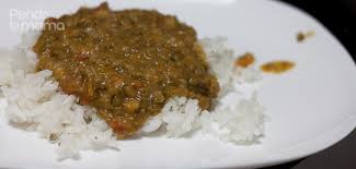 Make ready 2 large onions 1. Rice And Ndengu Pendo La Mama