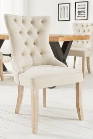 Wir haben verschiedenste marken ausführlich verglichen und wir präsentieren ihnen stühle als interessierte hier unsere ergebnisse des tests. Eleganter Design Stuhl Castle Beige Mit Chesterfield Steppung Esszimmer Sessel Chesterfield Mobel Esszimmer Inspiration