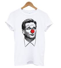 Roger Goodell Clown Towel Barstool Sports T Shirt