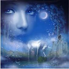 Sing along with me.....if you believe anything can happen, if you believe  anything is possible then you belong with me,so let your mind run free