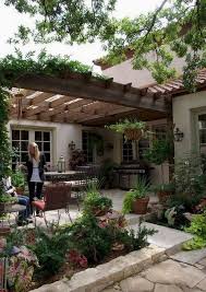 34 Awnings And Shades You Didnt Know You Needed Gartengestaltung Hinterhof Garten