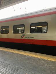 Italo High-Speed Train | Rail.Ninja