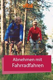 Abnehmen Mit Radfahren Radfahren Fahrrad Fahren Und Fahrrad
